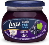 Geleia de Uva Linea 230g - imagem 1