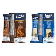 Linea: Kit 2 Barras de Cereal 3 Grãos – Trufa e Cookies’n Cream - imagem 1