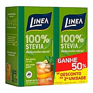 Linea Stevia Líquido: Doce Sem Culpa! - imagem 1
