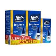 Linea Sucralose Gotas: Adoce Sem Culpa! - imagem 1