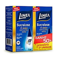 Linea Sucralose Gotas: Doce Sabor, 50% OFF! - imagem 1