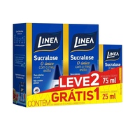 Linea Sucralose Líquido: Doce Sem Culpa! - imagem 1