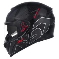 Capacete ASX Eagle SV Lines Grafite: Segurança e Estilo com Viseira Solar Integrada - imagem 1