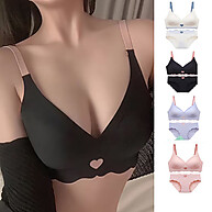 Lingerie Sem Costura FINETOO: Conforto e Sensualidade - imagem 1