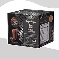 Cápsula Kopenhagen Língua de Gato Dolce Gusto 10un - imagem 3
