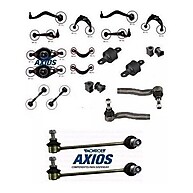 Kit 28 Buchas Suspensão Ford Fusion 2007 a 2012 – 1ª Linha - imagem 2