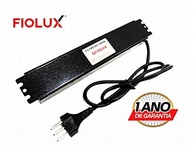 Filtro de Linha Fiolux 5 Tomadas Espaçadas: Proteção Premium em Metal com 5m de Cabo - imagem 4