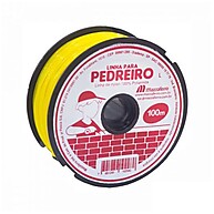 Linha de Pedreiro 8mm Mazzaferro: Resistência e Precisão - imagem 1