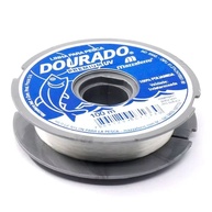 Linha de Pesca Dourada Mazzaferro: Resistência Premium - imagem 1