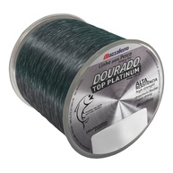 Linha de Pesca Dourado Platinum: Resistência e Invisibilidade - imagem 1