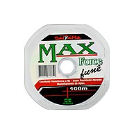 Linha de Pesca Max Force: Resistência e Visibilidade - imagem 1