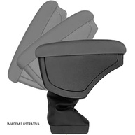 Apoio de Braço Corsa Hatch Max 2007-2008 Preto com Linha Premium - imagem 4