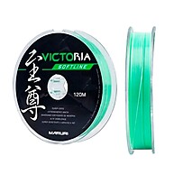 Linha Monofilamento Victoria Soft 120m – Alta Performance na Pesca - imagem 1