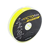 Linha Monofilamento Victoria Soft 120m Amarela - Maruri 0,35mm - imagem 1