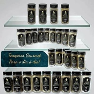 Pimenta Síria - Tempero Árabe Linha Premium em Frasco de Vidro Spice Forest - imagem 2