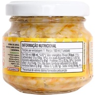 Da Vovó, Papinha Infantil, Linha +6, Orgânica, Sabor Arroz, Cenoura e Carne, 100ml - imagem 3