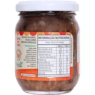 Da Vovó, Papinha infantil, Linha+12, Orgânica, Sabor Arroz, Feijão, Carne e Legumes, 200ml - imagem 3