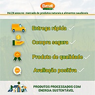Farinha de Linhaça Dourada: 120G de Poder Nutritivo - imagem 2