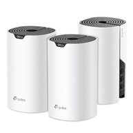 Kit Roteador Wi-Fi 5 Mesh TP-Link Deco S7 Dual-Band AC1900 – 3 unidades - imagem 3