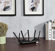 Roteador AX5400 Wi-Fi 6 TP-Link Archer AX72, Dual Band 2.4/5 GHz, Conecta até 100+ Dispositivos, Até 270M² de Cobertura, Portas Full Gigabit, MU-MIMO, Beamforming - imagem 2