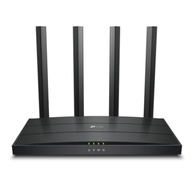Roteador AX1500 Wi-Fi 6 TP-Link Archer AX12, Dual Band 2.4/5 GHz, Conecta até 60+ dispositivos, Até 180M² de cobertura, Portas Full Gigabit, MU-MIMO, Beamforming - imagem 1