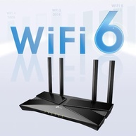 Roteador TP-Link Archer AX53, WiFi 6, Gigabit Dual Band Wireless Cable, Velocidade WiFi até 2402Mbps/5GHz+574Mbps/2.4GHz, 4 Gigabit LAN Ports, Ideal para jogos Xbox/PS4/Steam & 4K/8K - imagem 4