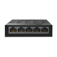 Desktop Switch TP-Link LS1005G, Litewave, 5 Portas, Gigabit - imagem 1