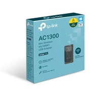 Adaptador USB wireless dual band AC1300 TP-Link Archer T3U, Preto, Pequeno - imagem 5