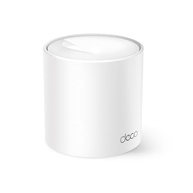 [Novo] TP-Link Deco X10 (3-pack) | Sistema Wi-Fi Mesh 6 AX1500 para toda a casa - Cobertura de até 520 m², 3 portas Gigabit por unidade, canal de banda de 80 MHz, ODFMA, 1024 QAM, branco - imagem 2