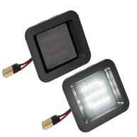 Luzes LED Placa Ford F150/Raptor 2015-2023 Linkstyle - 2 Peças 6000K Lente Fumê - imagem 2