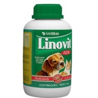 Linovit ADE: Vitamina para Pelos Brilhantes - imagem 1