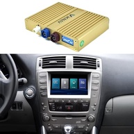 Atualização Carplay Android Auto para Lexus IS 2005-2008: Interface Linux com Tela Original - imagem 2