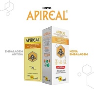 Apireal Geleia Real Liofilizada 30 Caps - Kit C/ 10 Caixas - imagem 1