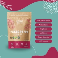 Vinagreira liofilizada em pó Horta da Terra 25g - imagem 4