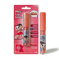 Lip Gloss Infantil Turma da Mônica: Cor & Diversão! - imagem 1