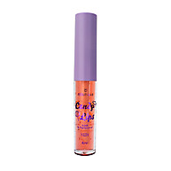 Lip Gloss MiaMake Candy Lips Pêssego 4ml – Brilho Intenso e Hidratação Profunda - imagem 1