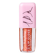 Lip Gloss Ruby Rose Bonfire: Brilho Intenso + Hidratação! - imagem 1