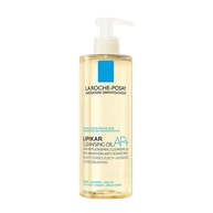 Lipikar Cleansing Oil: Alívio Imediato para Pele Seca - imagem 1