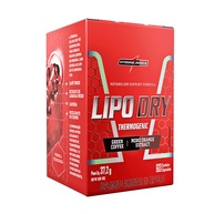 Lipo Dry: Termogênico para Queimar Gordura Rápido - imagem 1