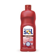 Girando Sol Cera Líquida Vermelha 750ml - Brilho Intenso e Proteção Duradoura para Pisos - imagem 2