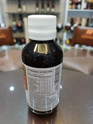 Molina, Baunilha liquida Natural MOLINA IMPORTADA DO MEXICO 120ml - imagem 2