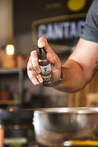 Fumaça Líquida CantaGallo 60ml - imagem 5