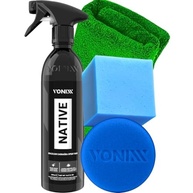 Native Vonixx: Cera Líquida Spray Carnaúba para Brilho Intenso e Proteção Duradoura - imagem 2