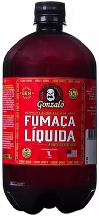 Fumaça Líquida Gonzalo 1 Litro - imagem 1