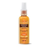 QUERATINA LIQUIDA OURIBEL 120ML - imagem 2