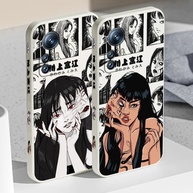 Capa Xiaomi Líquida com Cordão: Anime e Estilo! - imagem 2