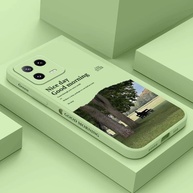 Capinha Xiaomi Líquida Silicone – Green Meadow - imagem 2