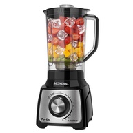 Liquidificador Mondial Turbo 1200W: Potência e Praticidade - imagem 1