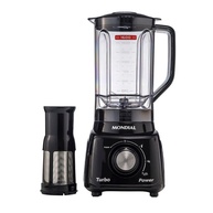Liquidificador Mondial Turbo Power L-99: Potência e Praticidade - imagem 1