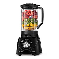 Liquidificador Pratic Turbo L98B Mondial: Potência e Praticidade - imagem 1